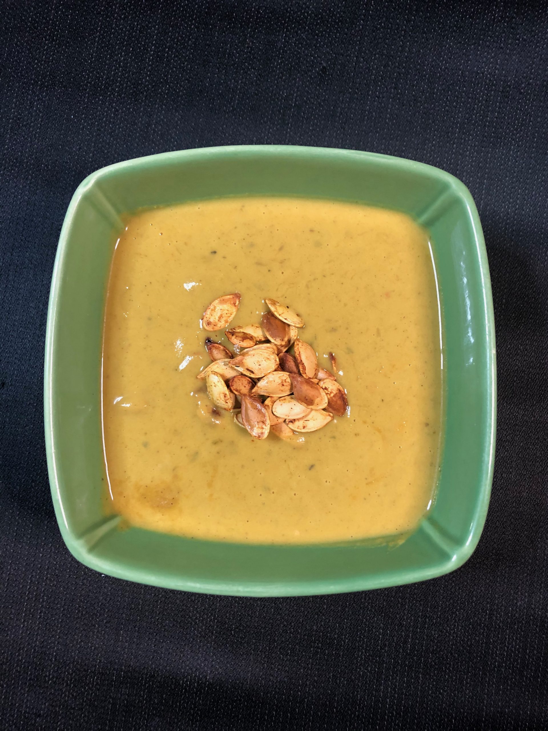 Pumpkin Soup