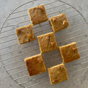 pineapple-ginger-cake-squares-recipe-the-creatan-nutritionist-toronto