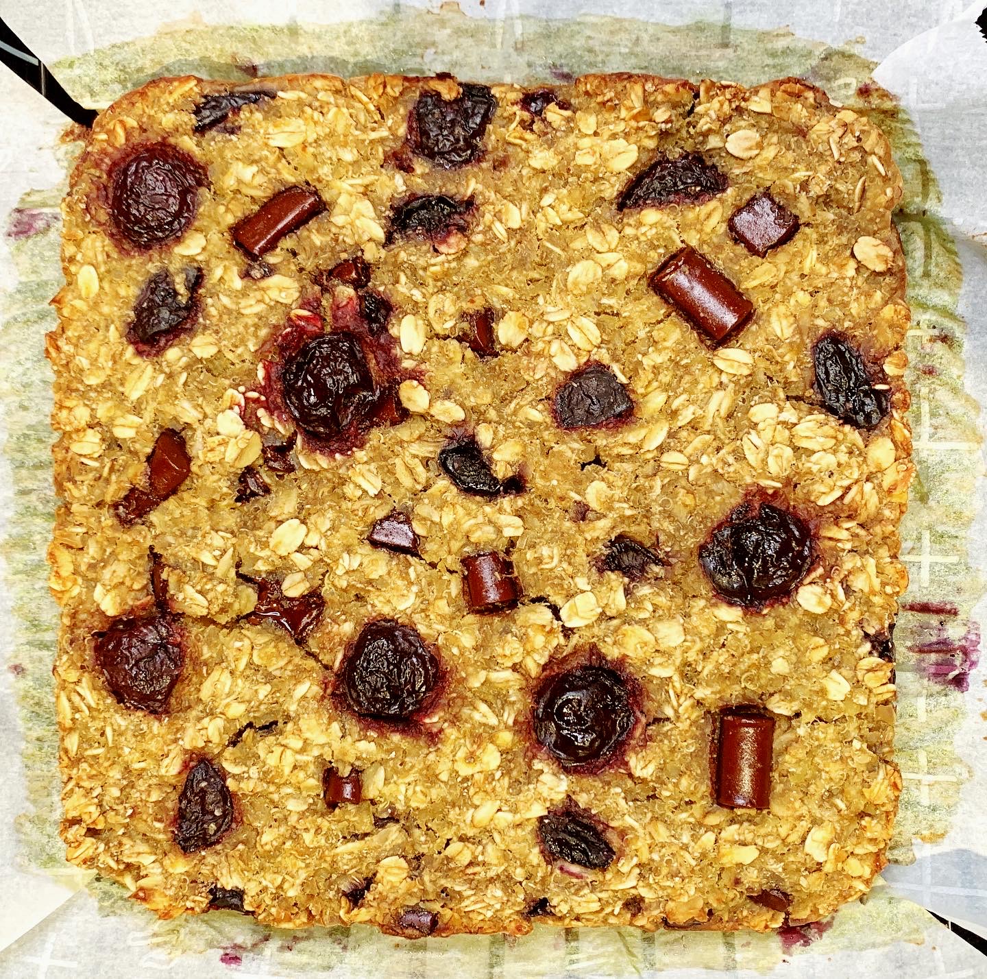 black-forest-baked-oatmeal-recipe-by-the-cretan-nutritionist